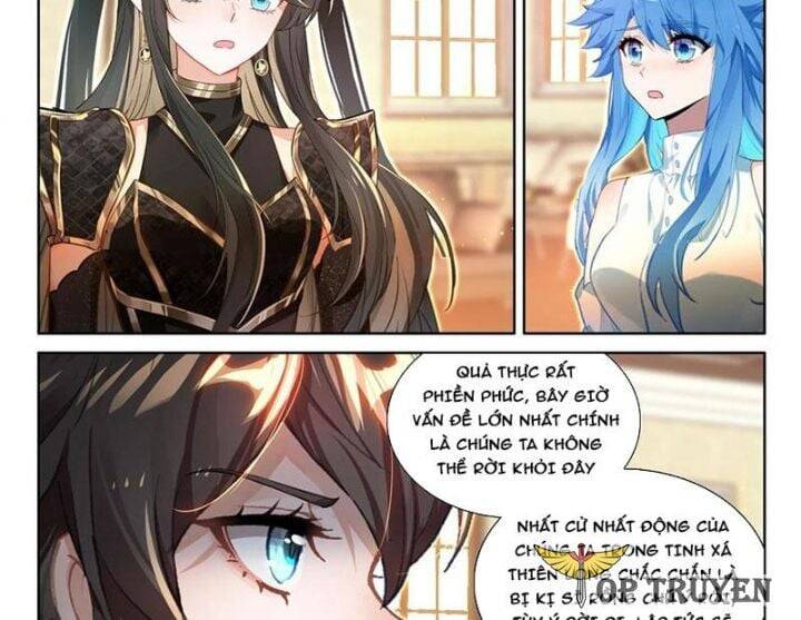 Chung Cực Đấu La Chap 597 - Next Chap 598