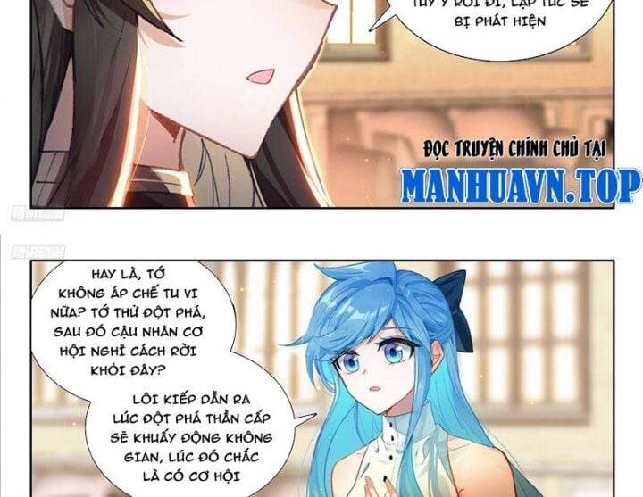 Chung Cực Đấu La Chap 597 - Next Chap 598