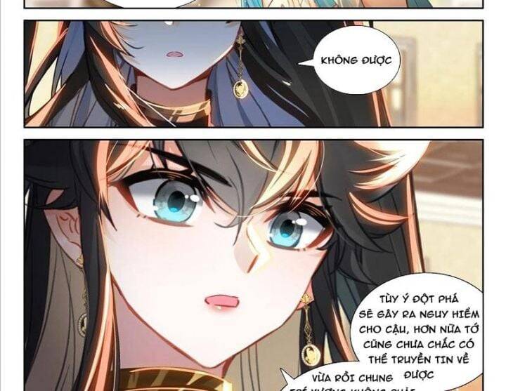 Chung Cực Đấu La Chap 597 - Next Chap 598