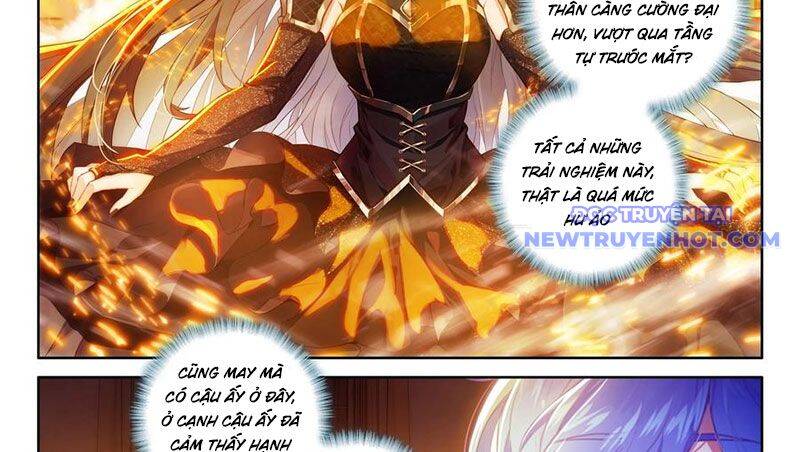 Chung Cực Đấu La Chap 598 - Next Chap 599