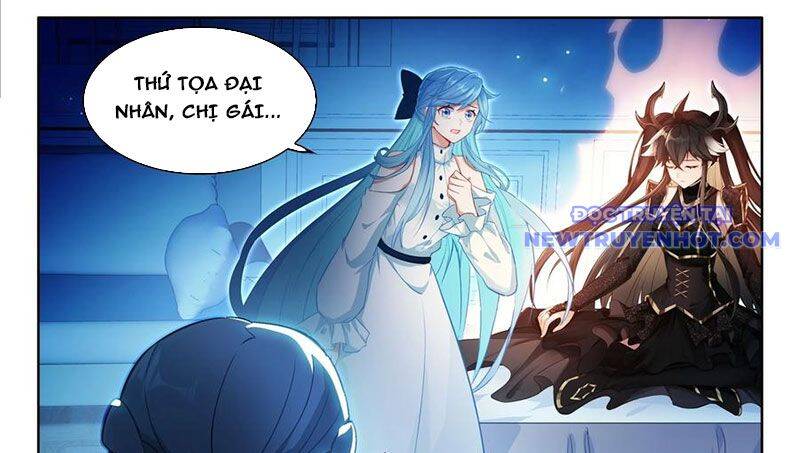 Chung Cực Đấu La Chap 598 - Next Chap 599