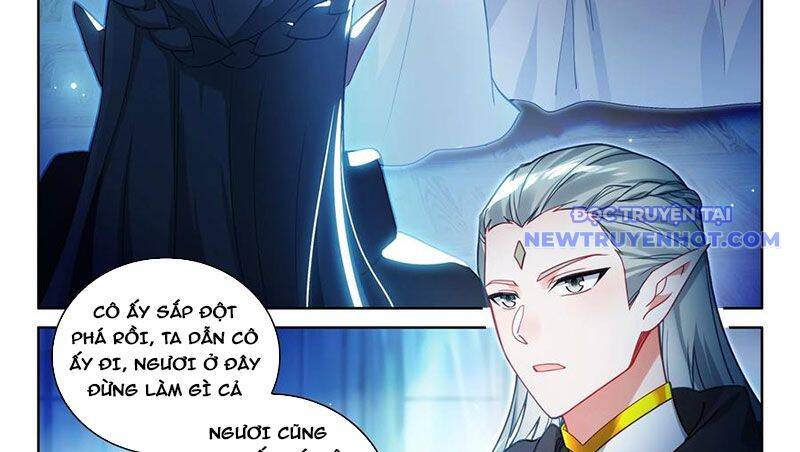 Chung Cực Đấu La Chap 598 - Next Chap 599
