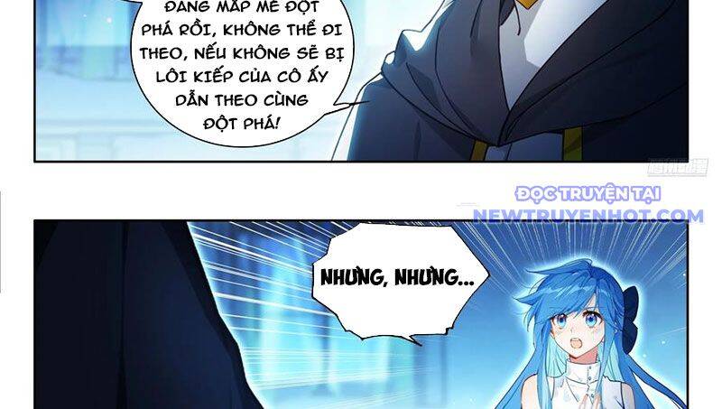 Chung Cực Đấu La Chap 598 - Next Chap 599