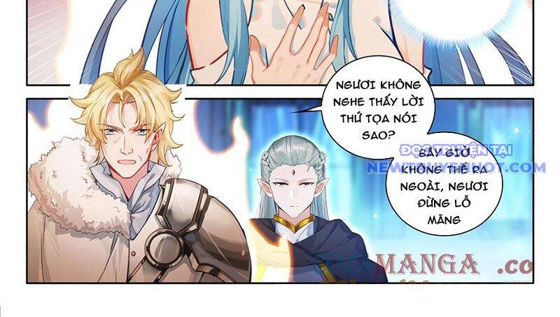 Chung Cực Đấu La Chap 598 - Next Chap 599