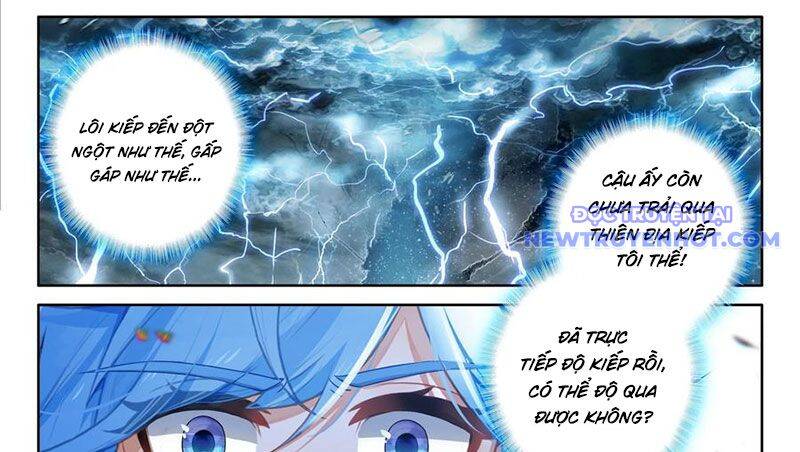 Chung Cực Đấu La Chap 598 - Next Chap 599