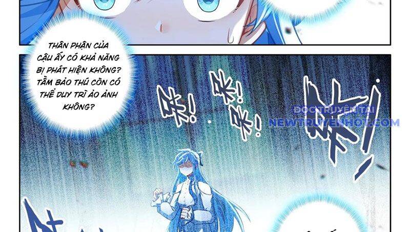 Chung Cực Đấu La Chap 598 - Next Chap 599