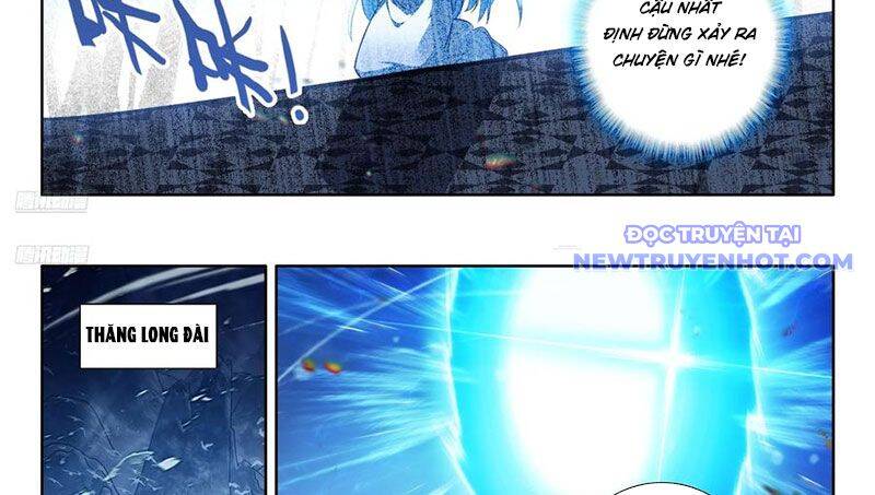 Chung Cực Đấu La Chap 598 - Next Chap 599
