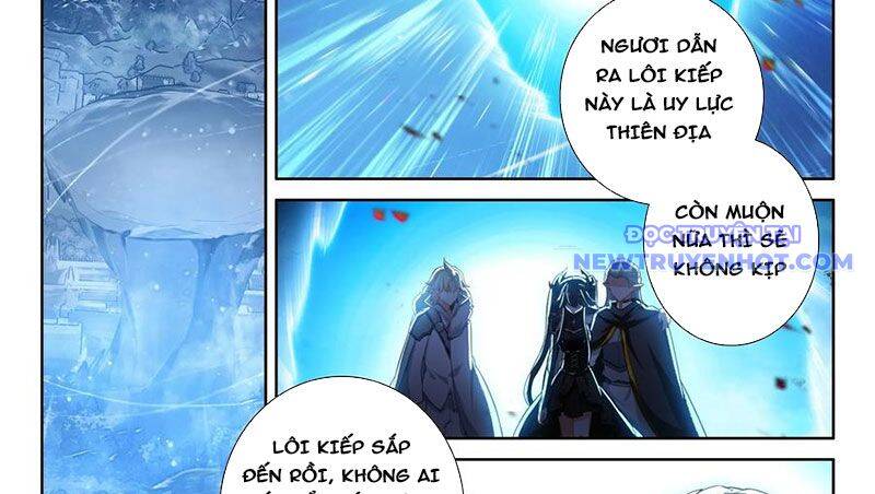 Chung Cực Đấu La Chap 598 - Next Chap 599