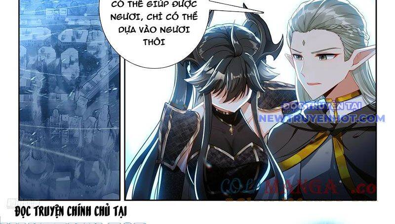 Chung Cực Đấu La Chap 598 - Next Chap 599