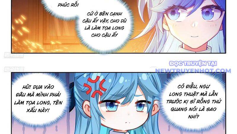 Chung Cực Đấu La Chap 598 - Next Chap 599