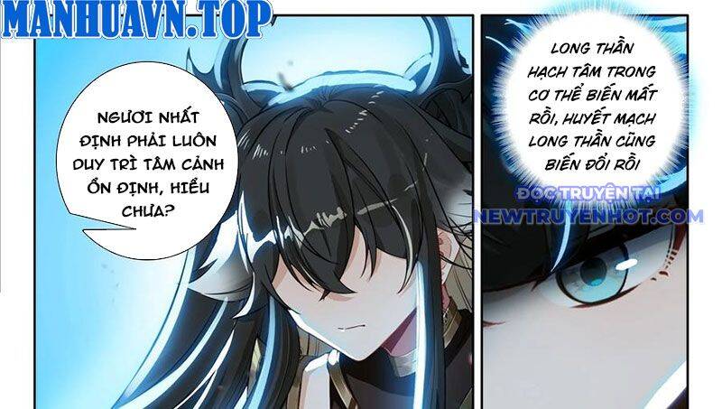 Chung Cực Đấu La Chap 598 - Next Chap 599