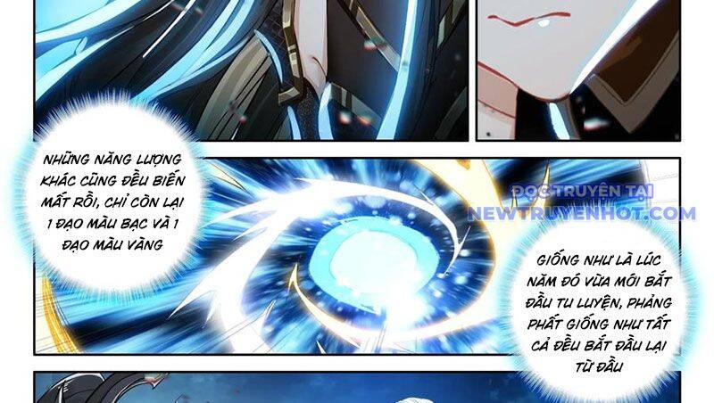 Chung Cực Đấu La Chap 598 - Next Chap 599
