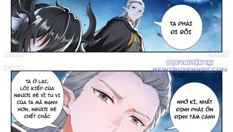 Chung Cực Đấu La Chap 598 - Next Chap 599