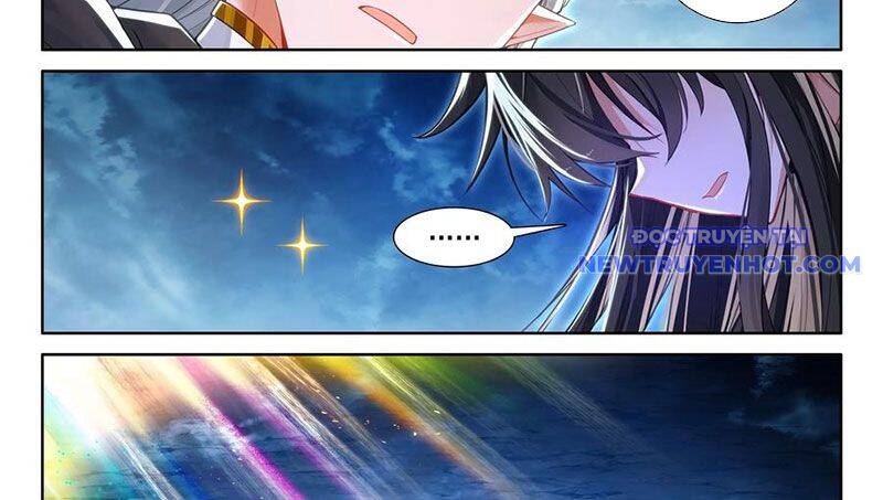 Chung Cực Đấu La Chap 598 - Next Chap 599