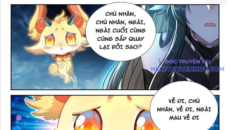 Chung Cực Đấu La Chap 598 - Next Chap 599