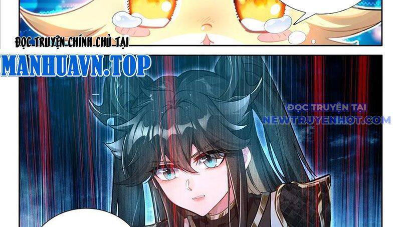 Chung Cực Đấu La Chap 598 - Next Chap 599