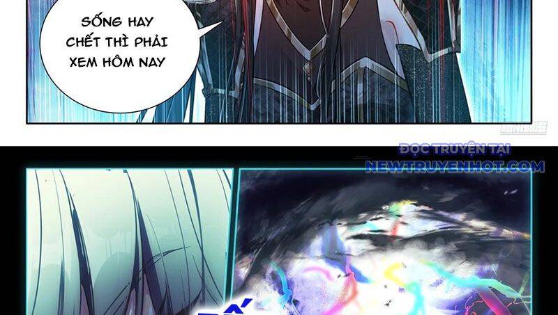 Chung Cực Đấu La Chap 598 - Next Chap 599