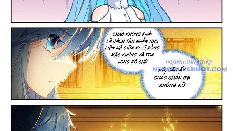 Chung Cực Đấu La Chap 598 - Next Chap 599