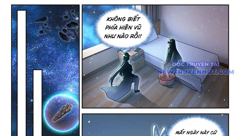 Chung Cực Đấu La Chap 598 - Next Chap 599