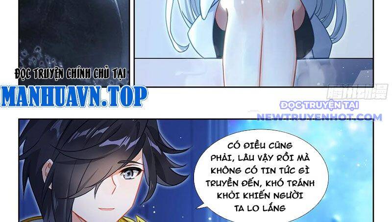 Chung Cực Đấu La Chap 598 - Next Chap 599