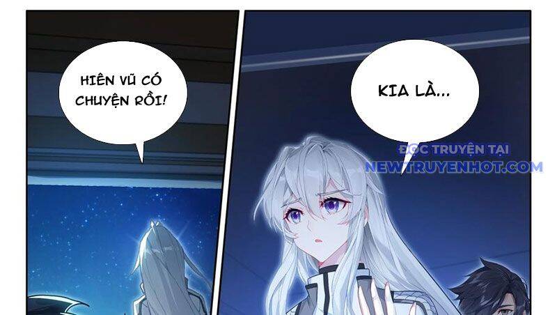 Chung Cực Đấu La Chap 598 - Next Chap 599