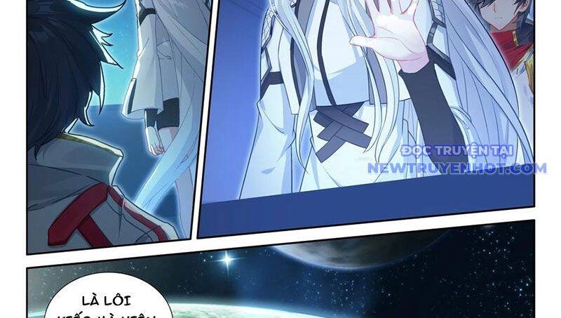 Chung Cực Đấu La Chap 598 - Next Chap 599
