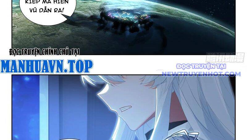 Chung Cực Đấu La Chap 598 - Next Chap 599