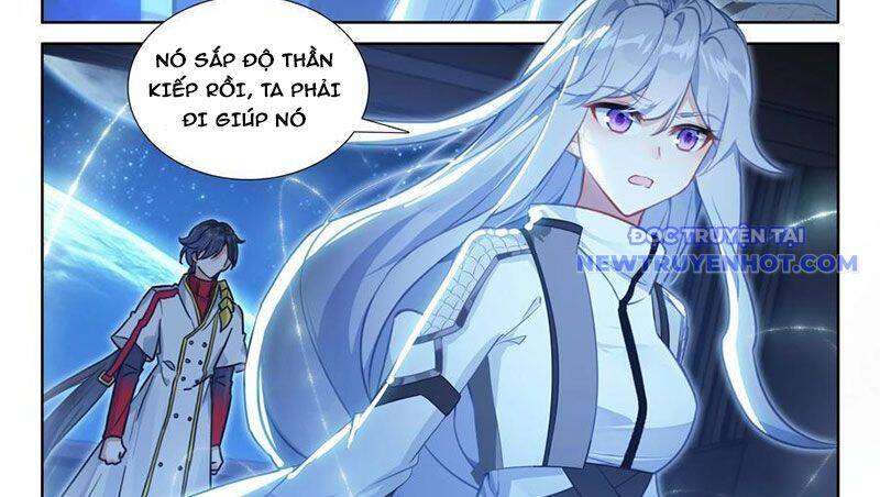 Chung Cực Đấu La Chap 598 - Next Chap 599