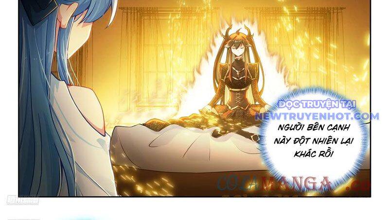 Chung Cực Đấu La Chap 598 - Next Chap 599