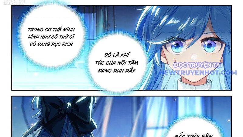 Chung Cực Đấu La Chap 598 - Next Chap 599
