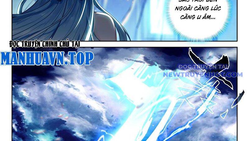 Chung Cực Đấu La Chap 598 - Next Chap 599