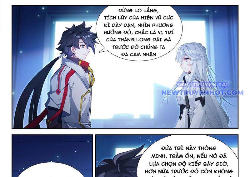 Chung Cực Đấu La Chap 599 - Next Chap 600