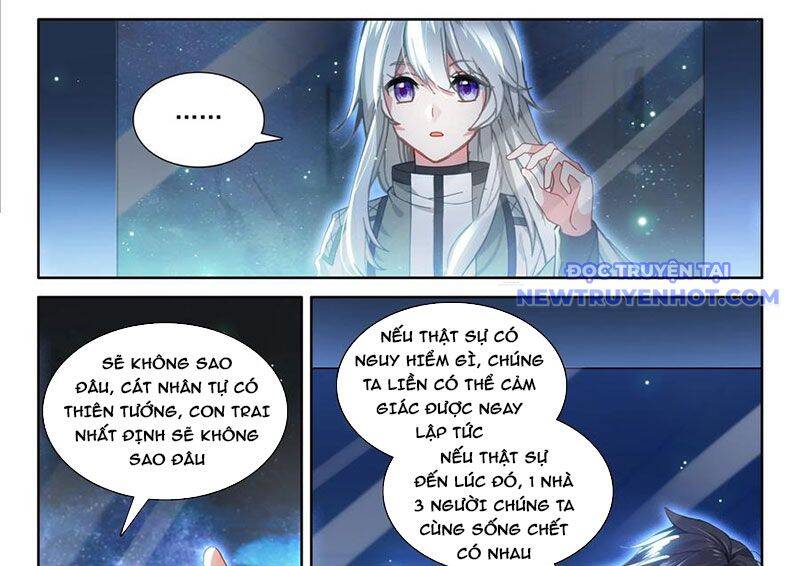 Chung Cực Đấu La Chap 599 - Next Chap 600