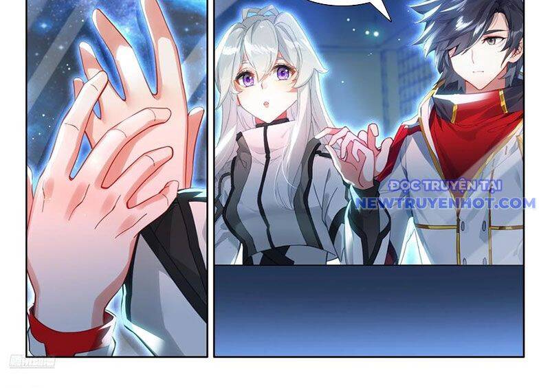 Chung Cực Đấu La Chap 599 - Next Chap 600