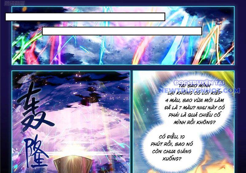 Chung Cực Đấu La Chap 599 - Next Chap 600