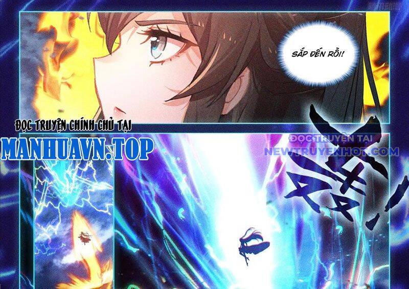 Chung Cực Đấu La Chap 599 - Next Chap 600