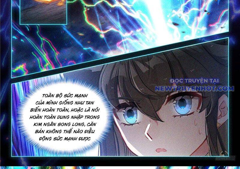 Chung Cực Đấu La Chap 599 - Next Chap 600