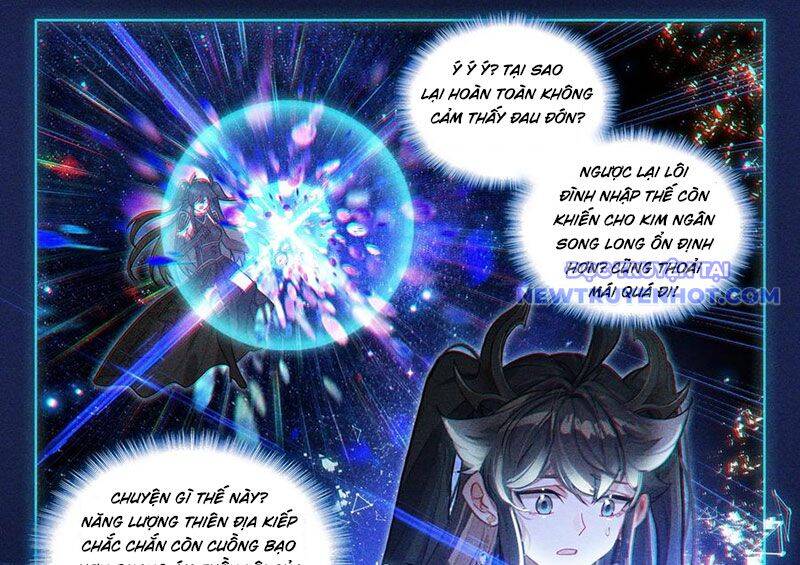 Chung Cực Đấu La Chap 599 - Next Chap 600