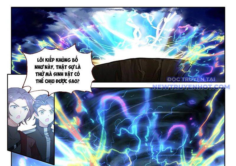 Chung Cực Đấu La Chap 599 - Next Chap 600