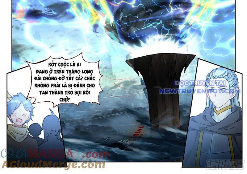 Chung Cực Đấu La Chap 599 - Next Chap 600