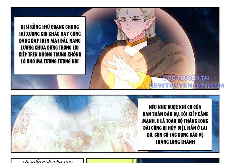 Chung Cực Đấu La Chap 599 - Next Chap 600