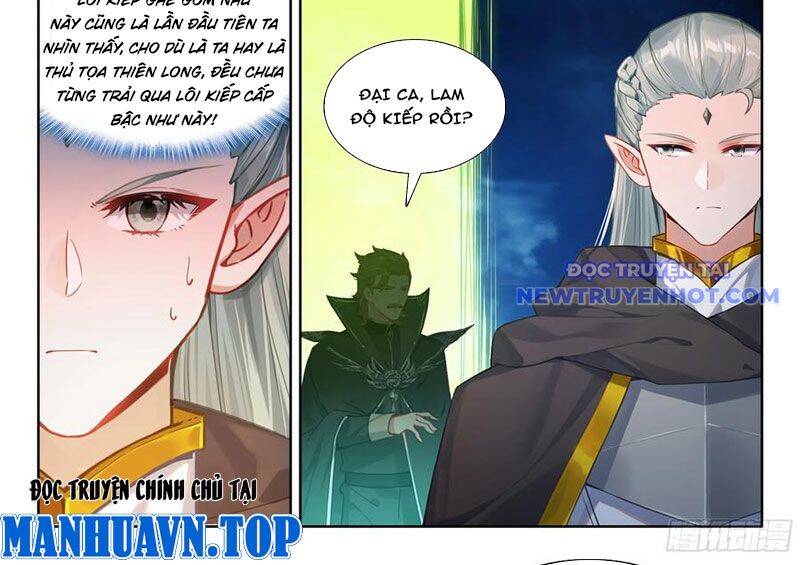 Chung Cực Đấu La Chap 599 - Next Chap 600