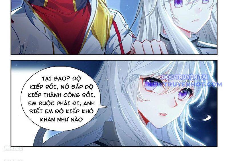 Chung Cực Đấu La Chap 599 - Next Chap 600