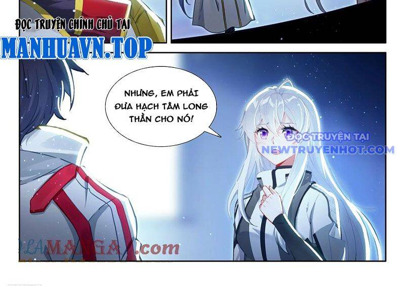 Chung Cực Đấu La Chap 599 - Next Chap 600
