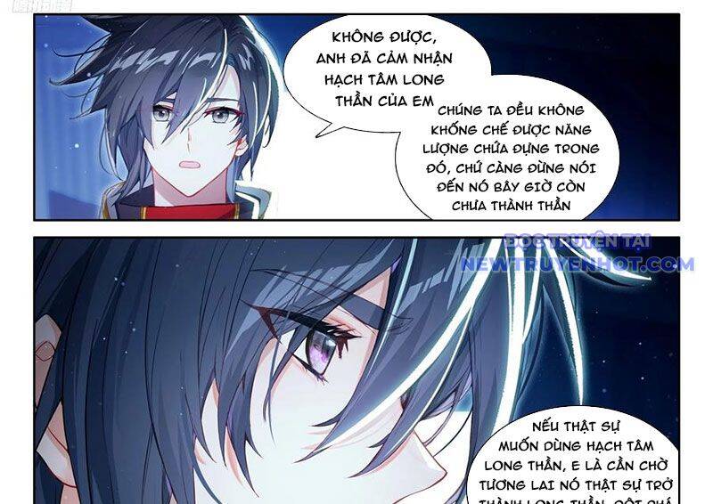 Chung Cực Đấu La Chap 599 - Next Chap 600