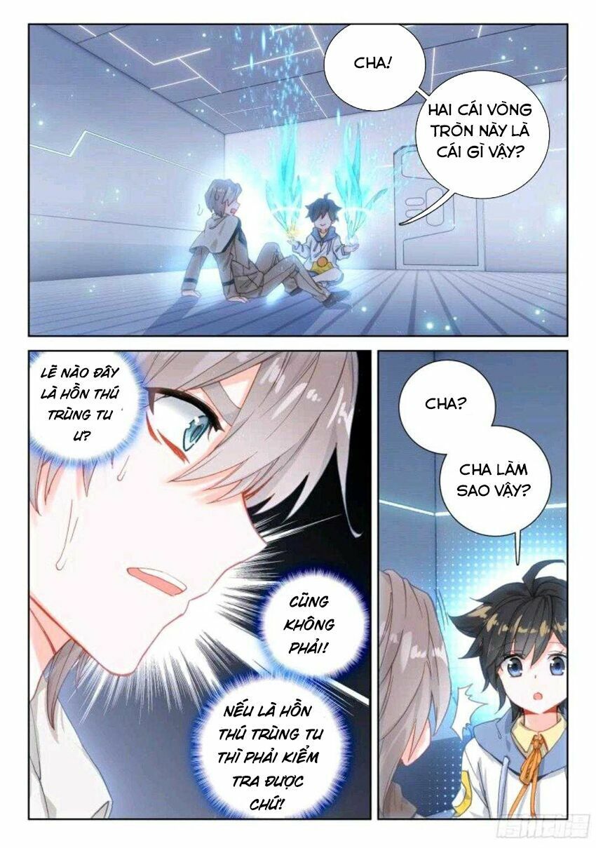 Chung Cực Đấu La Chap 6 - Next Chap 7