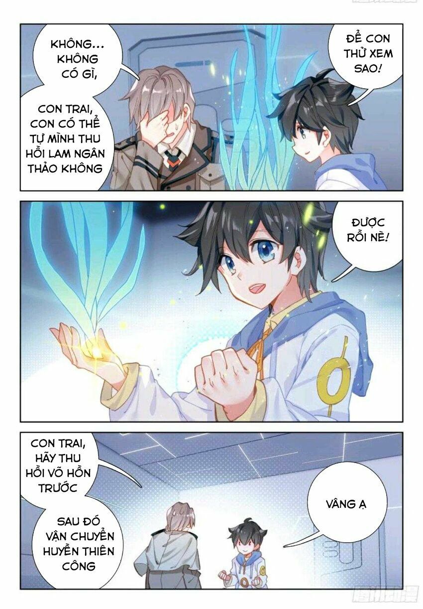 Chung Cực Đấu La Chap 6 - Next Chap 7