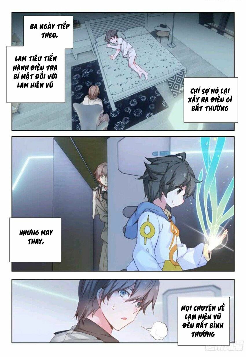 Chung Cực Đấu La Chap 6 - Next Chap 7