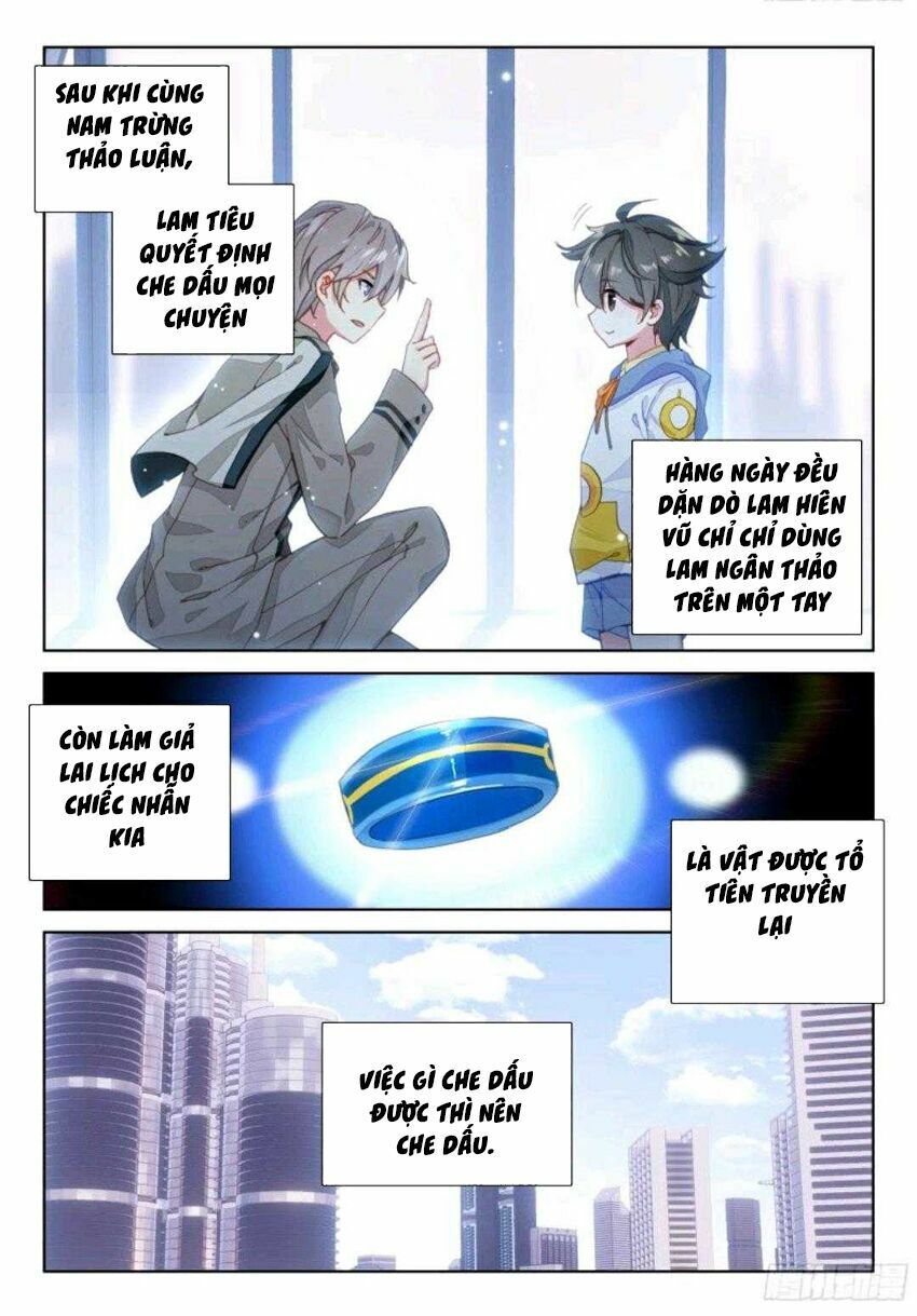 Chung Cực Đấu La Chap 6 - Next Chap 7