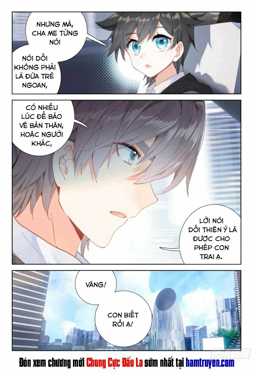 Chung Cực Đấu La Chap 6 - Next Chap 7